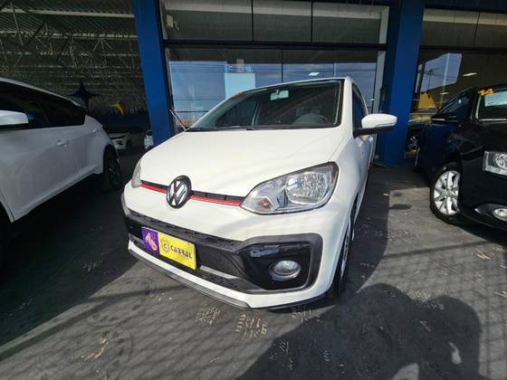 VOLKSWAGEN UP 1.0 TSI MOVE UP 12V FLEX 4P MANUAL